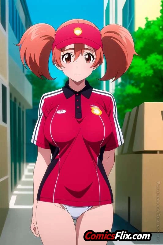 The Devil Is A Part Timer Hentia