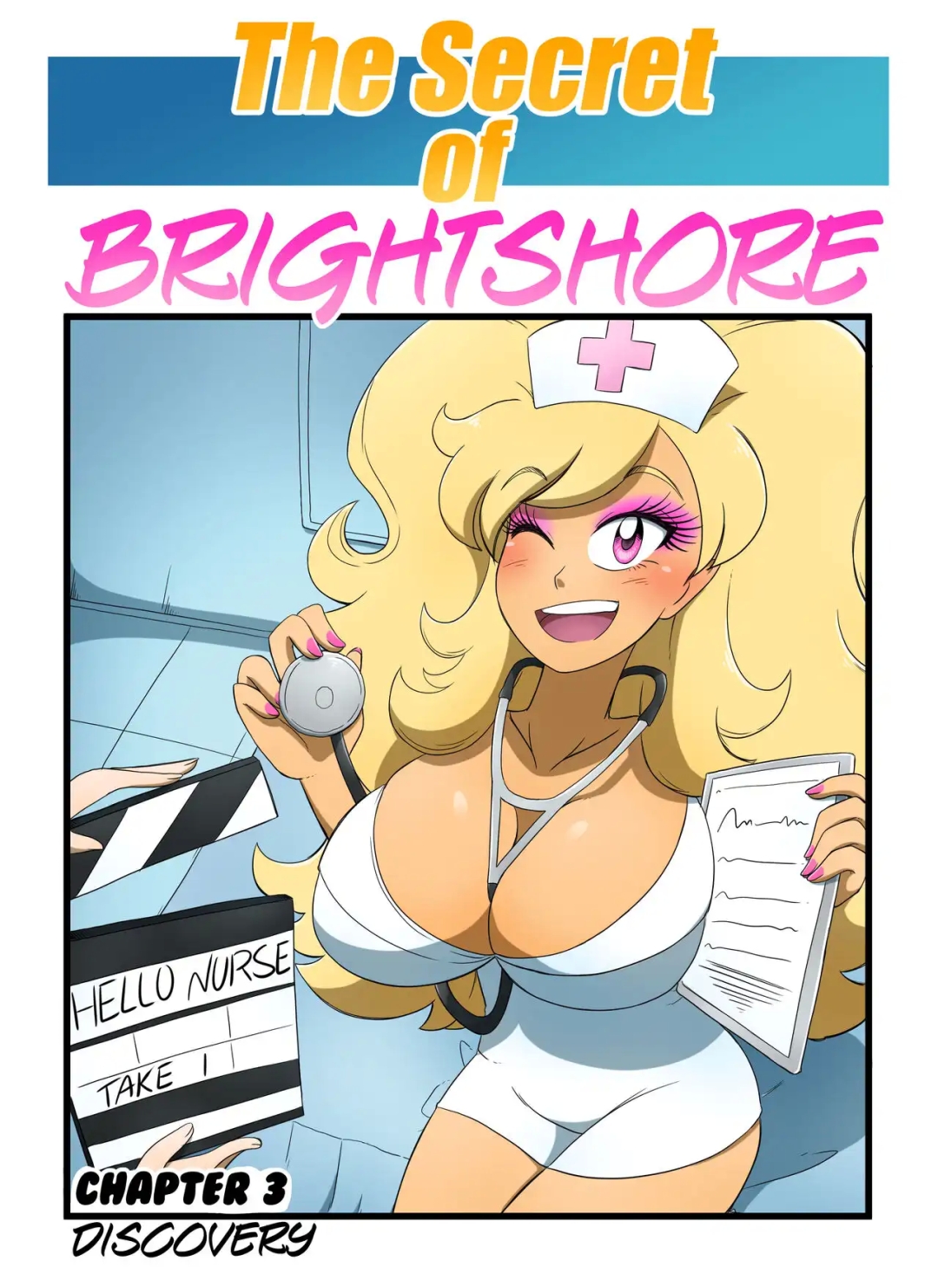 Comic Porno de The Secret Of Brightshore 3 - Kobi94 (#1)