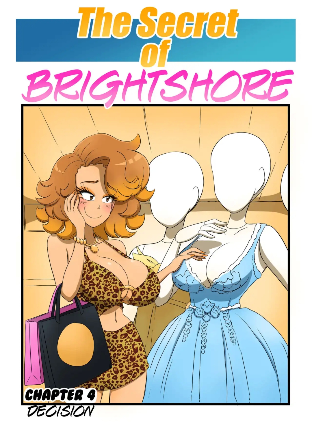 Comic Porno de The Secret Of Brightshore 4 - Kobi94 (#1)