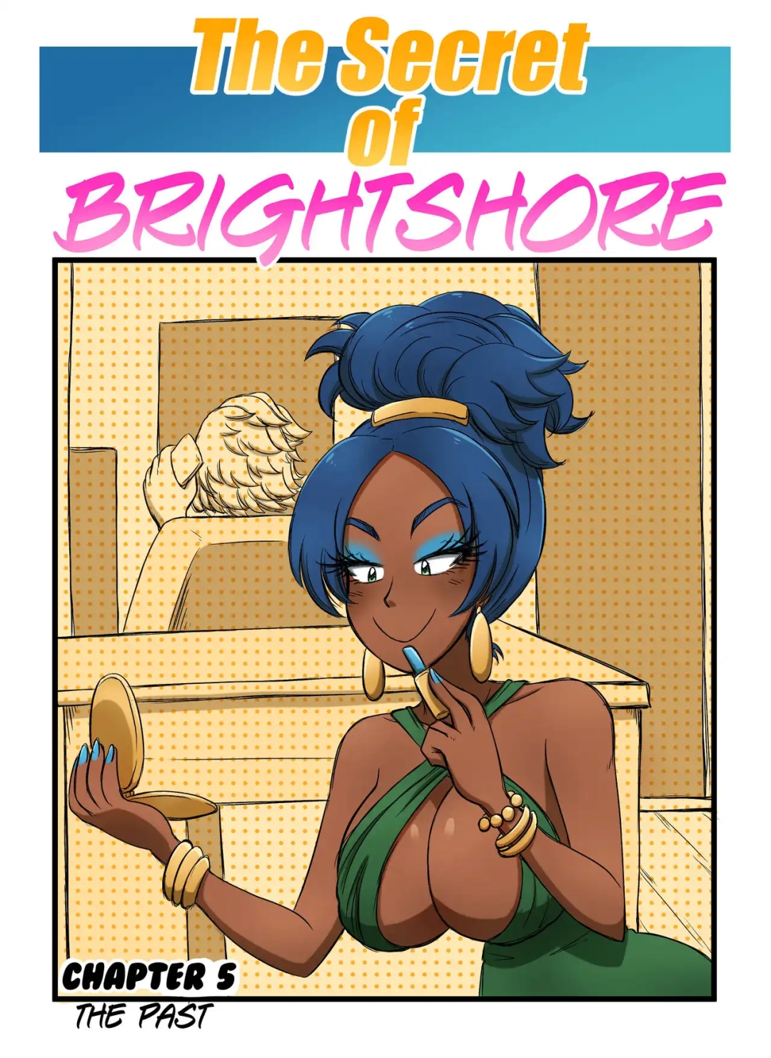 Comic Porno de The Secret Of Brightshore 5 - Kobi94 (#1)