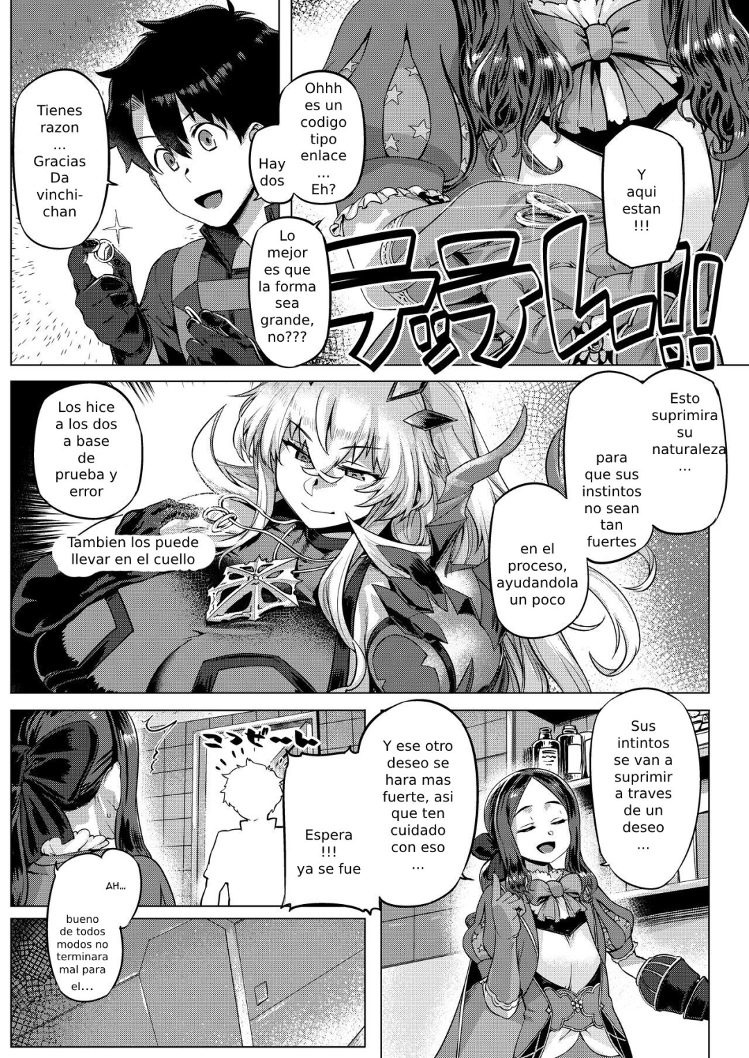 Comic Porno [Mahjong Yugen Co. Ltd 58 (Tabigarasu)] Tokumori Bage Donburi (Fate/Grand Order) (#6)