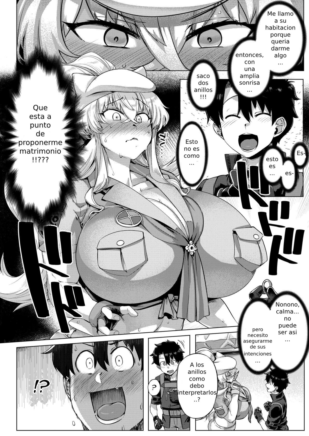 Comic Porno [Mahjong Yugen Co. Ltd 58 (Tabigarasu)] Tokumori Bage Donburi (Fate/Grand Order) (#7)