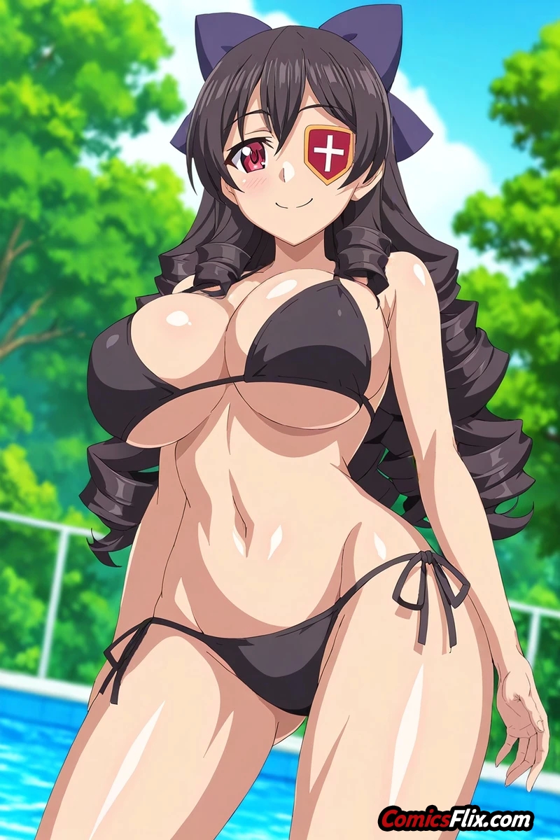 Hentai Porno de Arue Bikini | Konosuba (#1)
