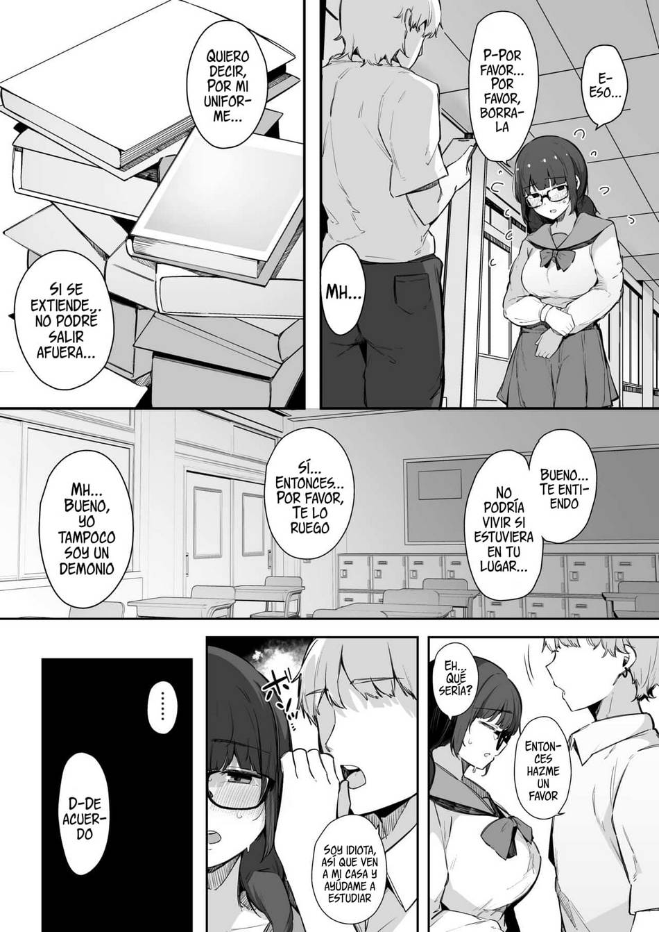 Comic Porno de [Sakurayu Hal] Seiyoku Tsuyome No Kareshi Mochi Iinchou Ga Otosareru Made (#12)