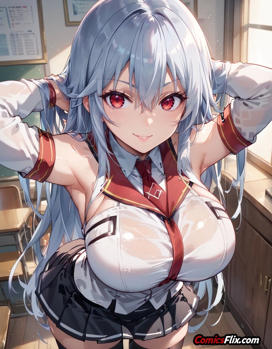 Comic Porno Aine Chidorigafuchi Sex | Hybrid X Heart Magias Academy Ataraxia (#2)