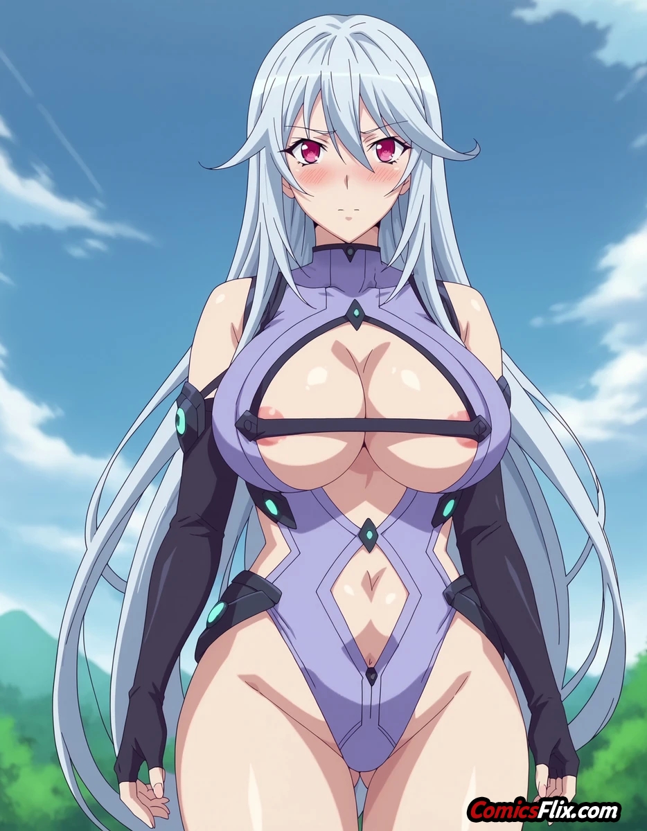 Comic Porno Kizuna Hida Fucking His Slut Aine Chidorigafuchi | Hybrid X Heart Magias Academy Ataraxia (#6)