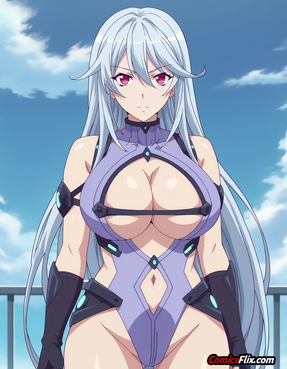 Comic Porno Kizuna Hida Fucking His Slut Aine Chidorigafuchi | Hybrid X Heart Magias Academy Ataraxia (#7)