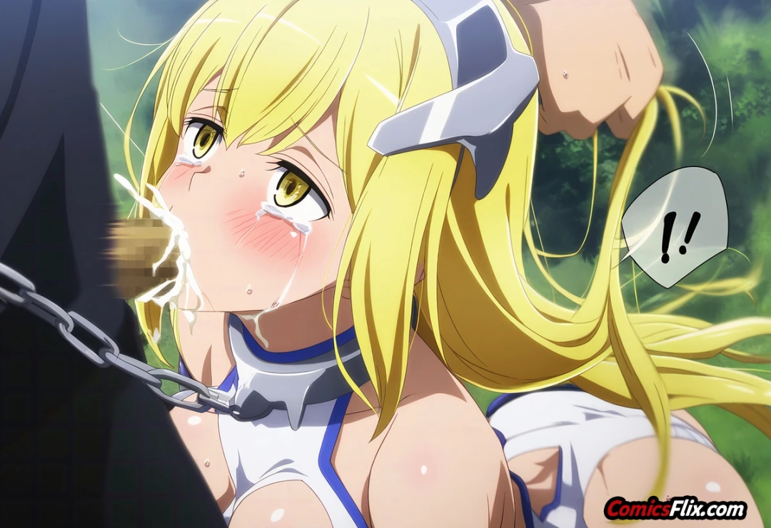 Comic Porno Ais Wallenstein Rape | DanMachi: Is It Wrong To Try To Pick Up Girls In A Dungeon? (#4)
