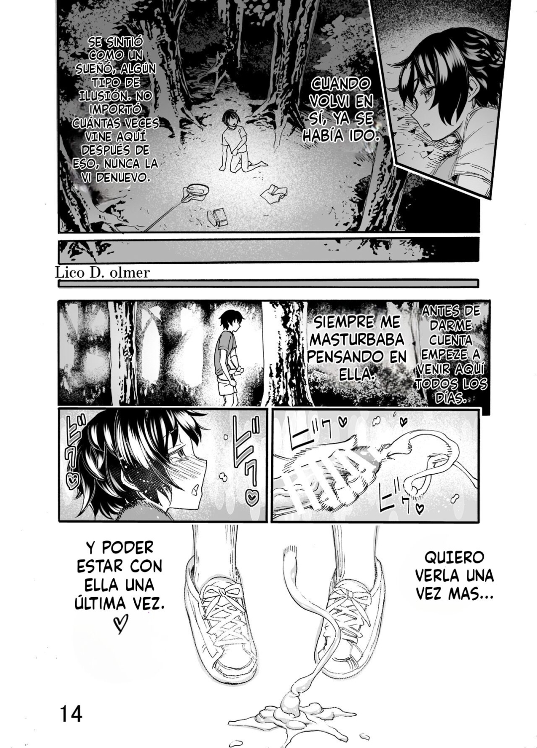 Comic Porno de [Nippa Ichiba (Nippa Takahide)] Ookina Onee-San Wa Kimi Ga Suki (Hentai Porn) (#13)