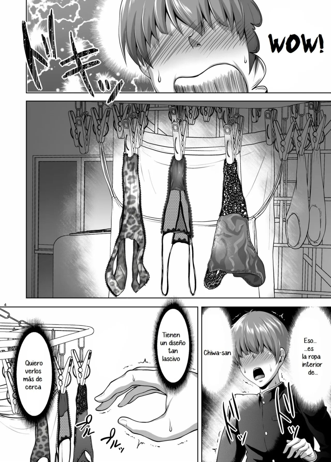 Comic Porno [Saint Shiro] Una Noche Sudorosa Y Ardiente Con La Madre Voluptuosa De Un Amigo (#5)