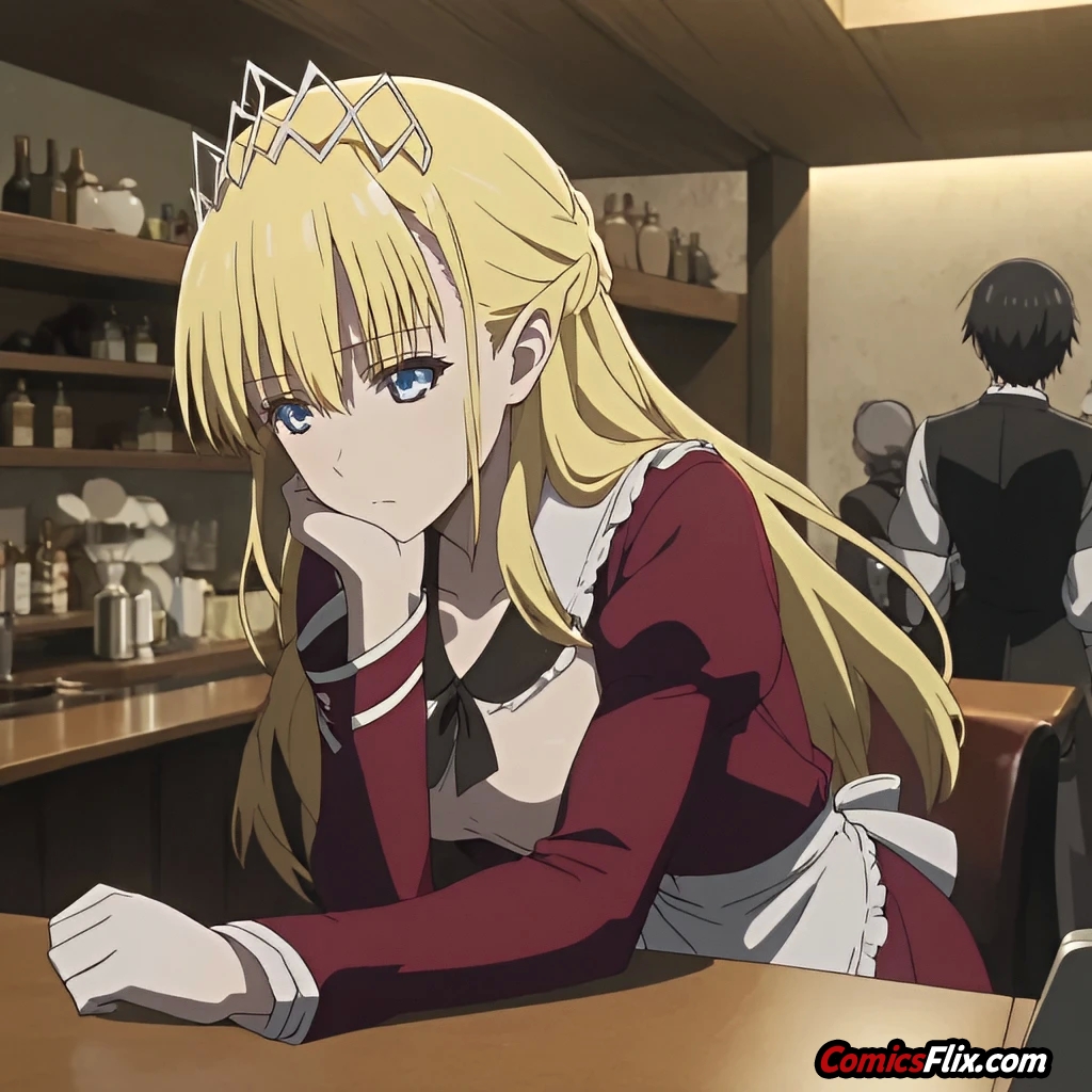 Comic Porno Seras Ashrain Rape Deflowering | Failure Frame: I Became The Strongest And Annihilated Everything With Low-Level Spells (#7)