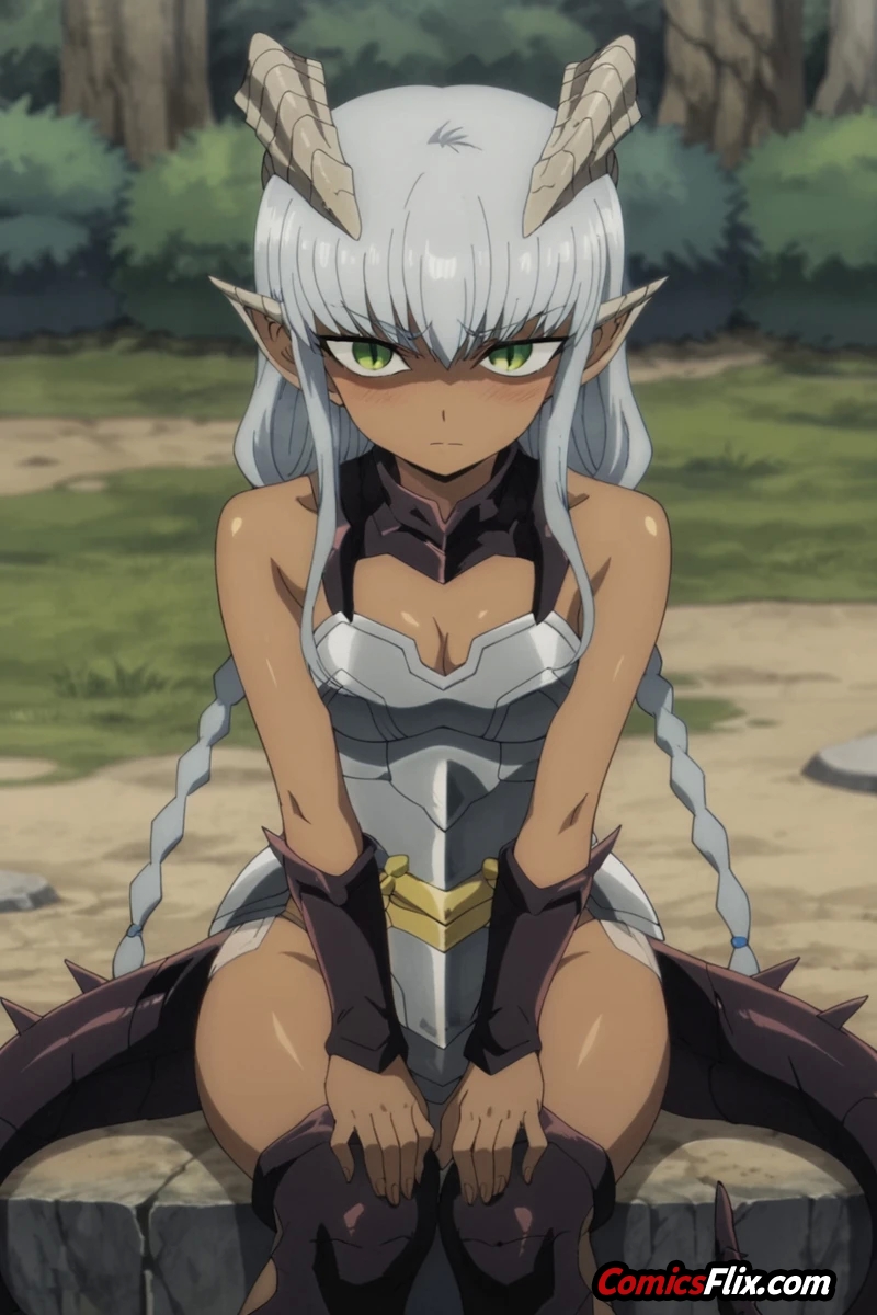 Hentai Porno de Waldelia Sex | No Longer Allowed In Another World (#1)