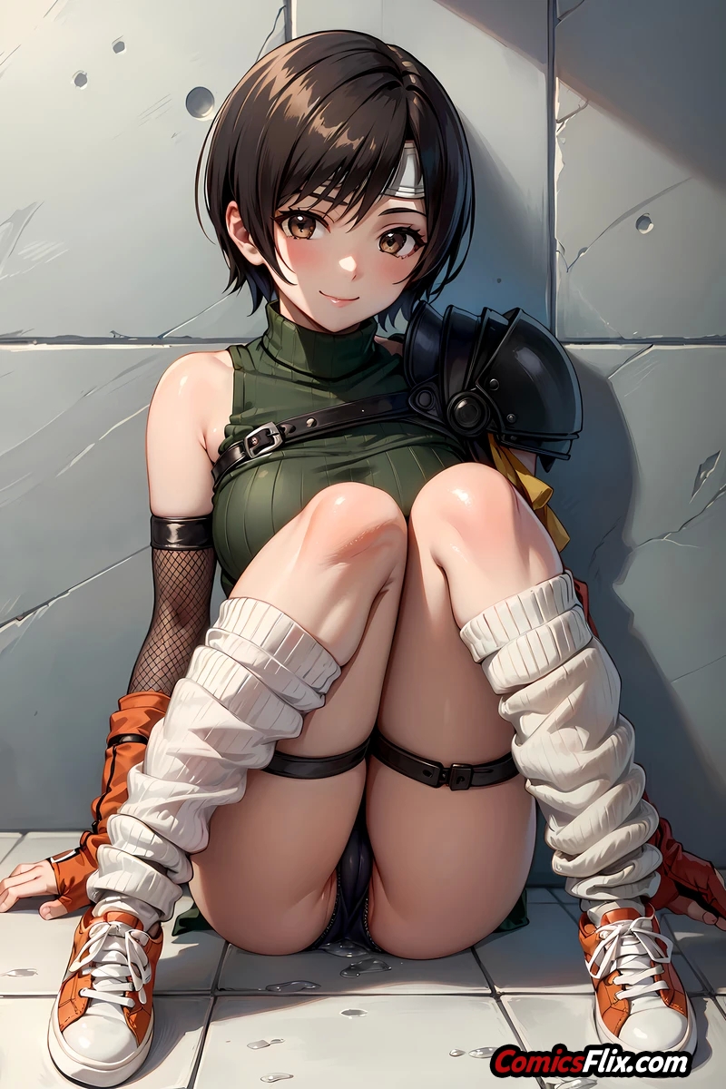 Hentai Porno de Yuffie Kisaragi Sex | Final Fantasy (#1)