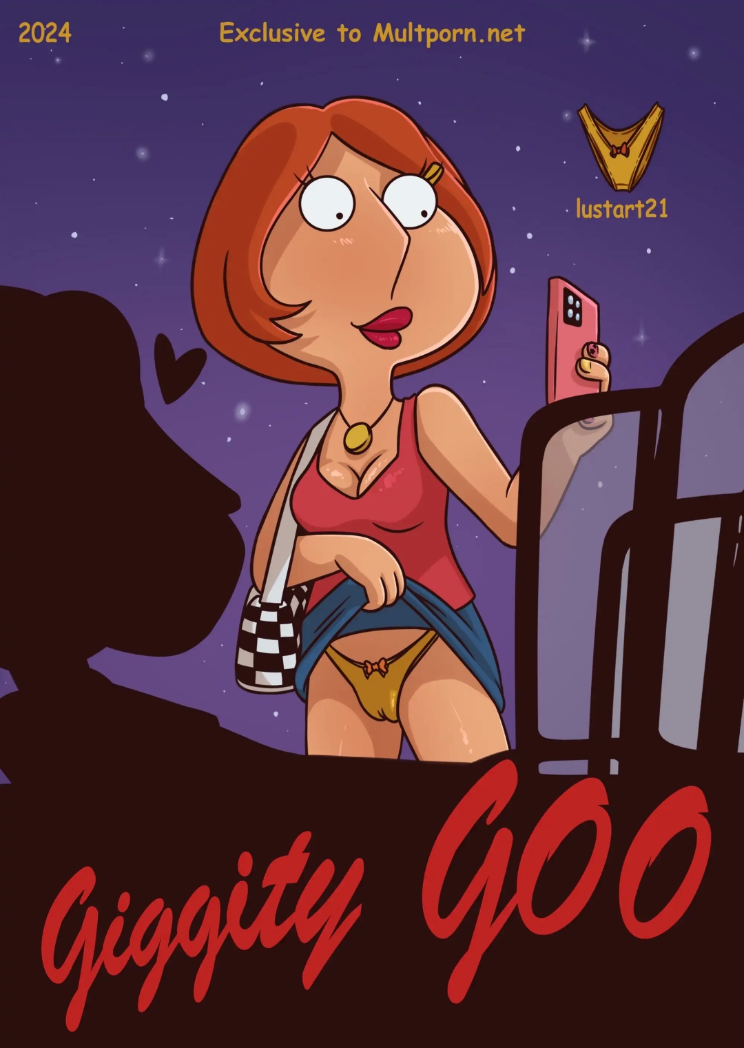 Comic Porno de Giggity Goo - Lustart21 (#1)