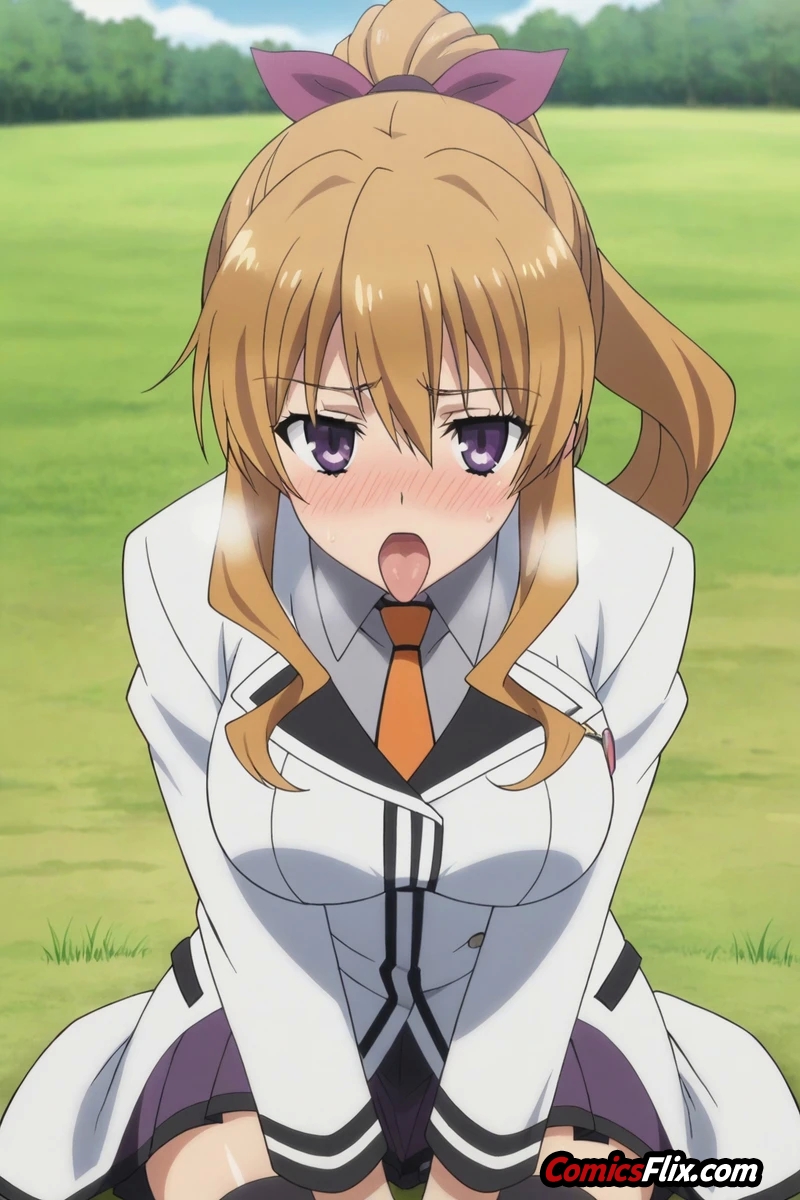 Tokyo Ravens Hentai