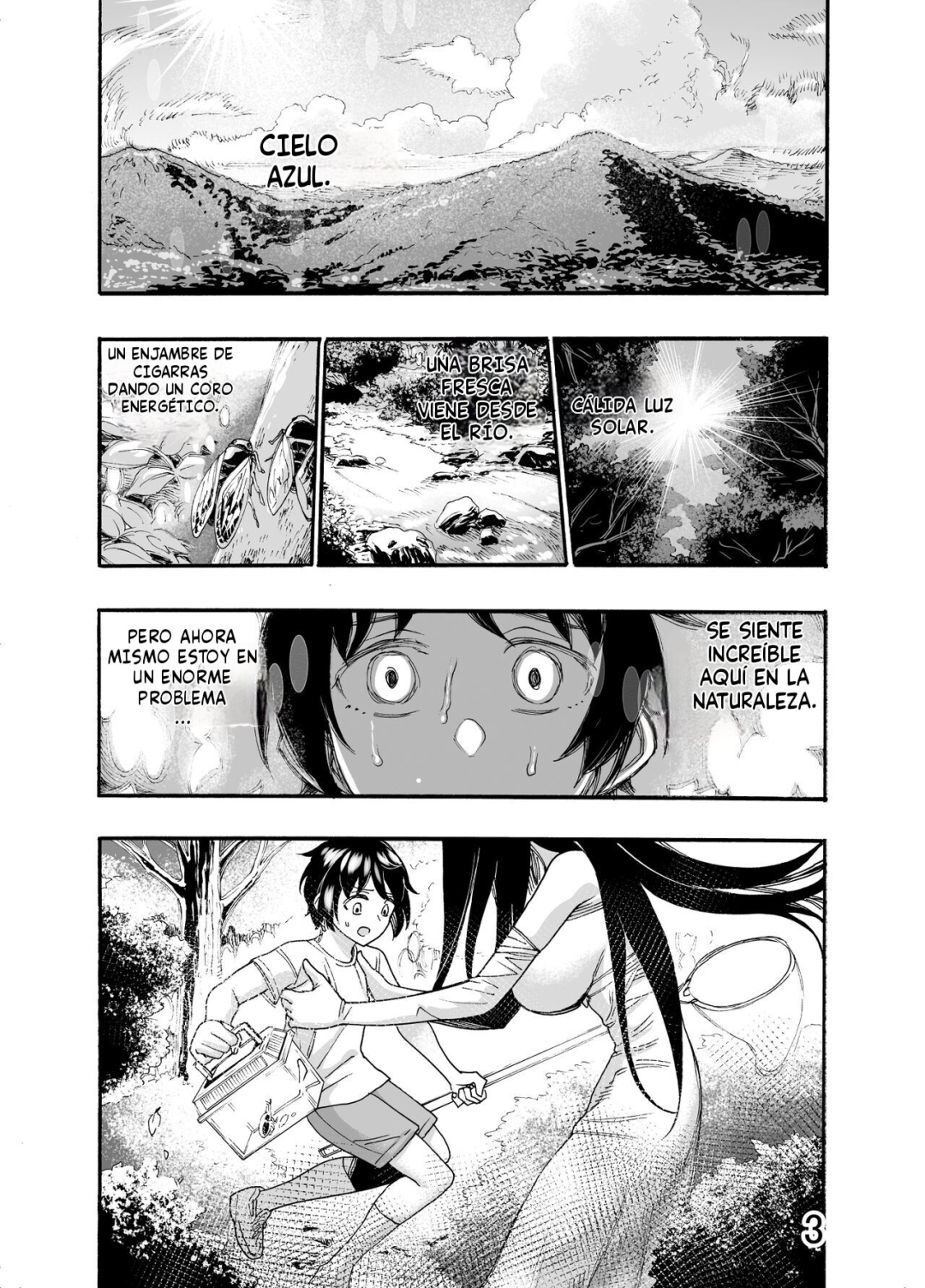 Comic Porno [Nippa Ichiba (Nippa Takahide)] Ookina Onee-San Wa Kimi Ga Suki (Hentai Porn) (#2)