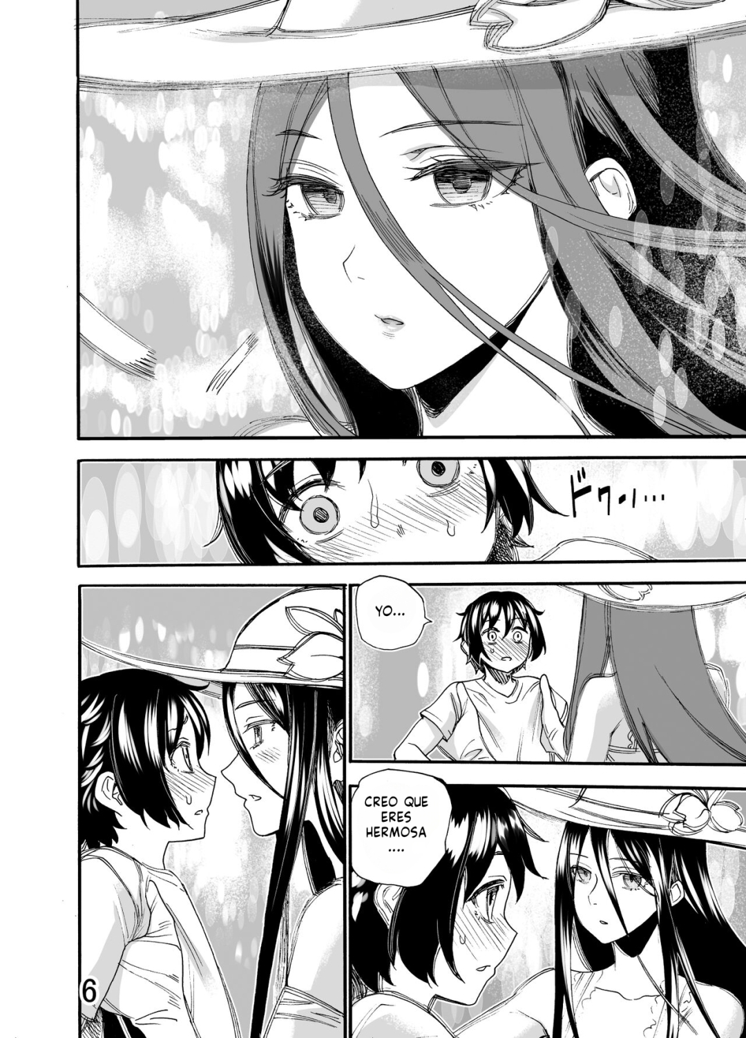Comic Porno [Nippa Ichiba (Nippa Takahide)] Ookina Onee-San Wa Kimi Ga Suki (Hentai Porn) (#5)