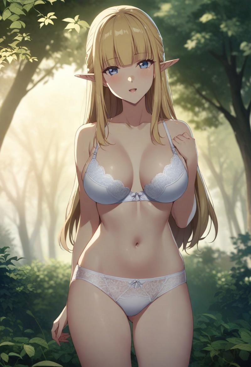 Comic Porno Seras Ashrain - Seductora En El Bosque (#4)