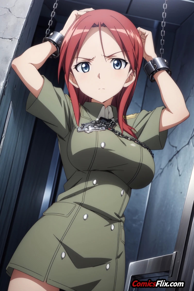 Hentai Porno de Minna-Dietlinde Wilcke | Strike Witches (#1)