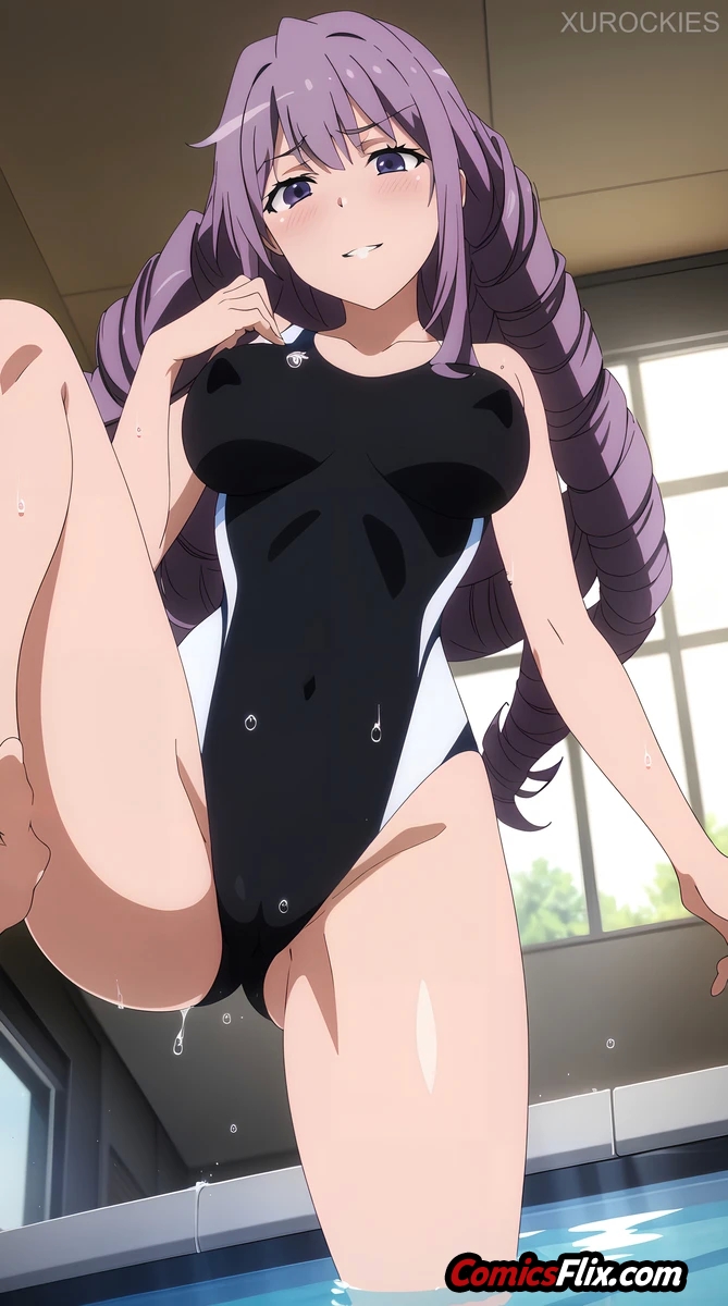 Comic Porno Junko Hokaze Sex | A Certain Scientific Railgun S (#2)
