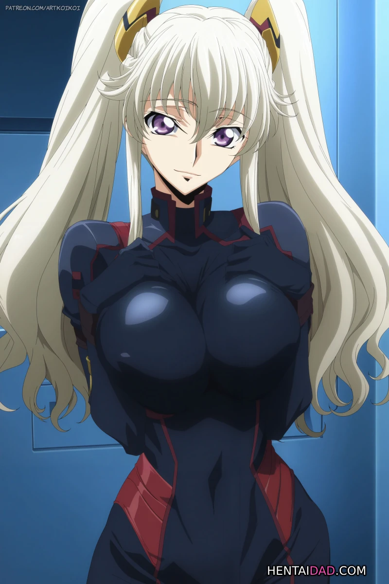 Leila Malcal Sex | Code Geass: Akito The Exiled