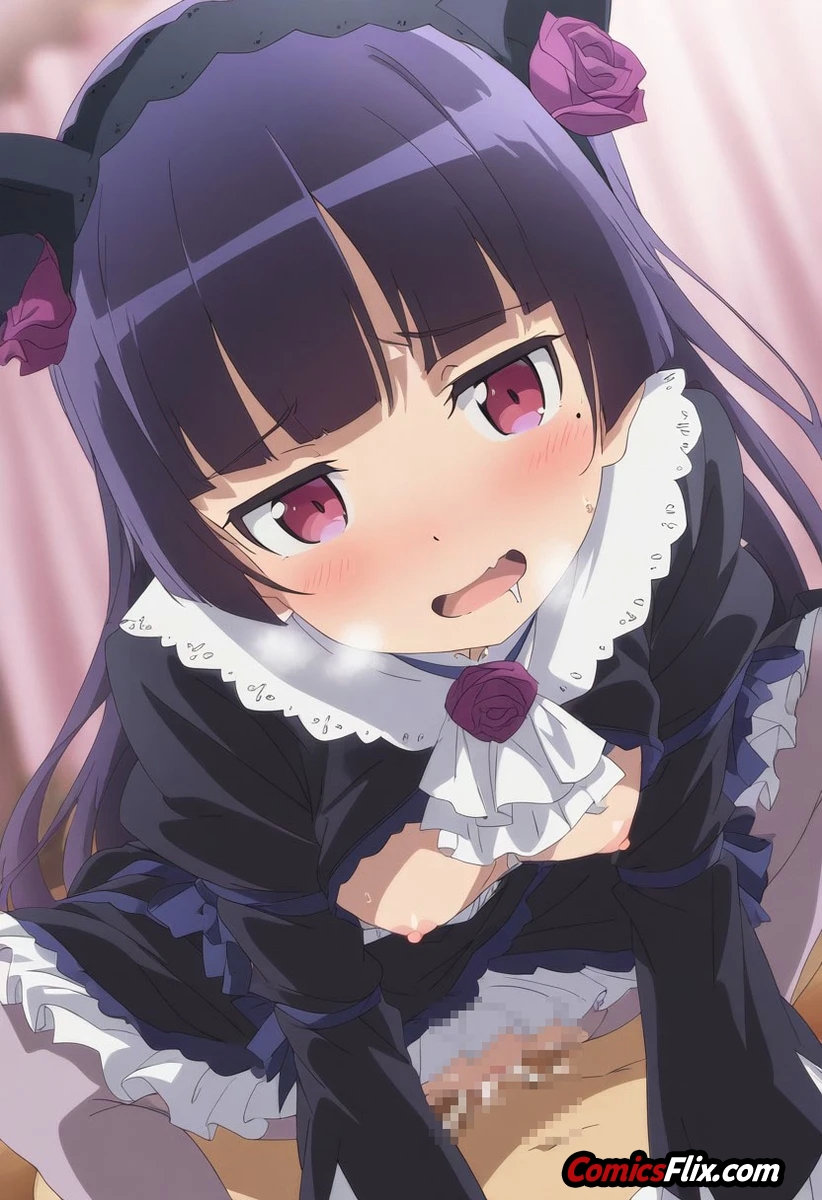 Comic Porno Ruri Gokou Sex | My Little Sister Can't Be This Cute (#5)