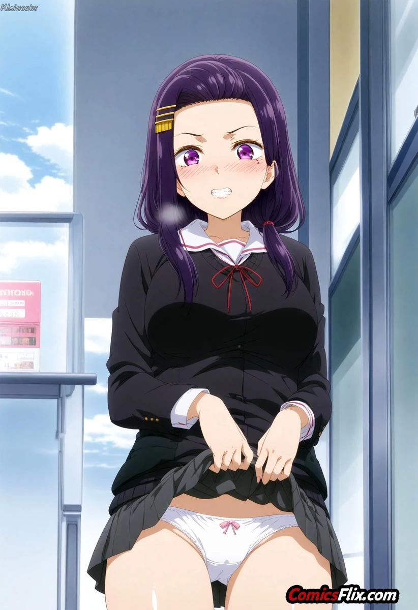 Comic Porno Sayuri Akino Sex | Hokkaido Gals Are Super Adorable! (#2)