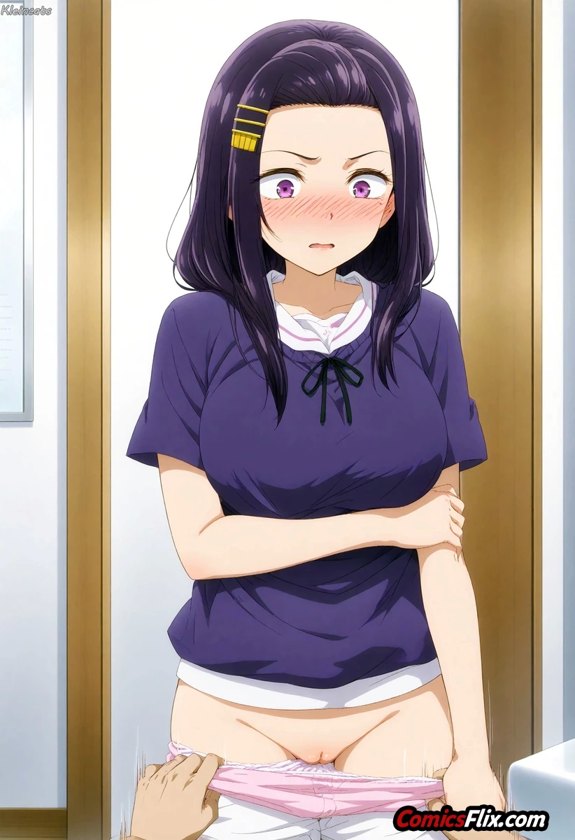 Comic Porno Sayuri Akino Sex | Hokkaido Gals Are Super Adorable! (#6)