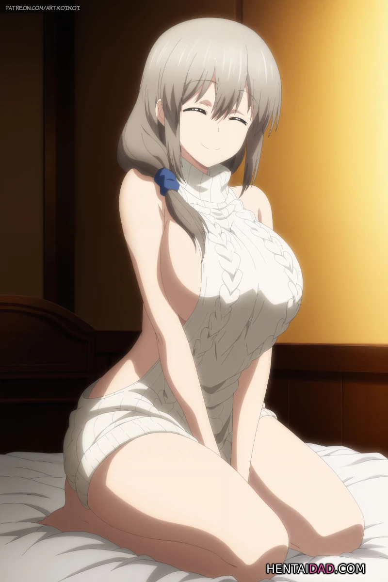 Tsuki Uzaki Sex | Uzaki-Chan Wants To Hang Out!