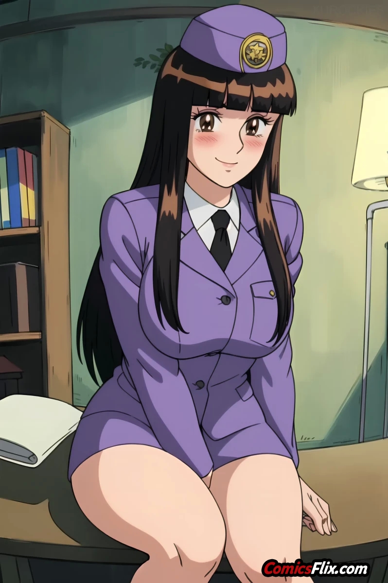 Hentai Porno de Ai Asato Sex | Kochikame (#1)