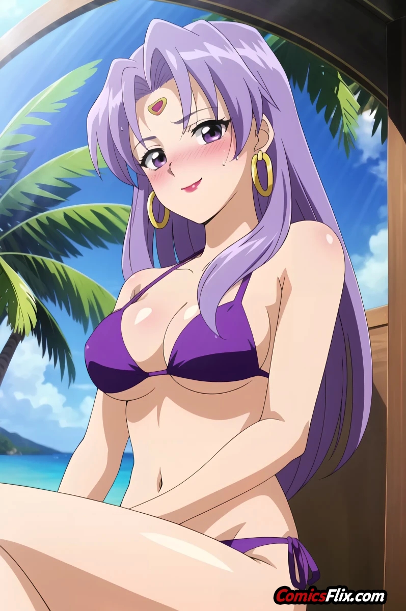 Comic Porno Celine Jules Sex | Star Ocean EX (#2)
