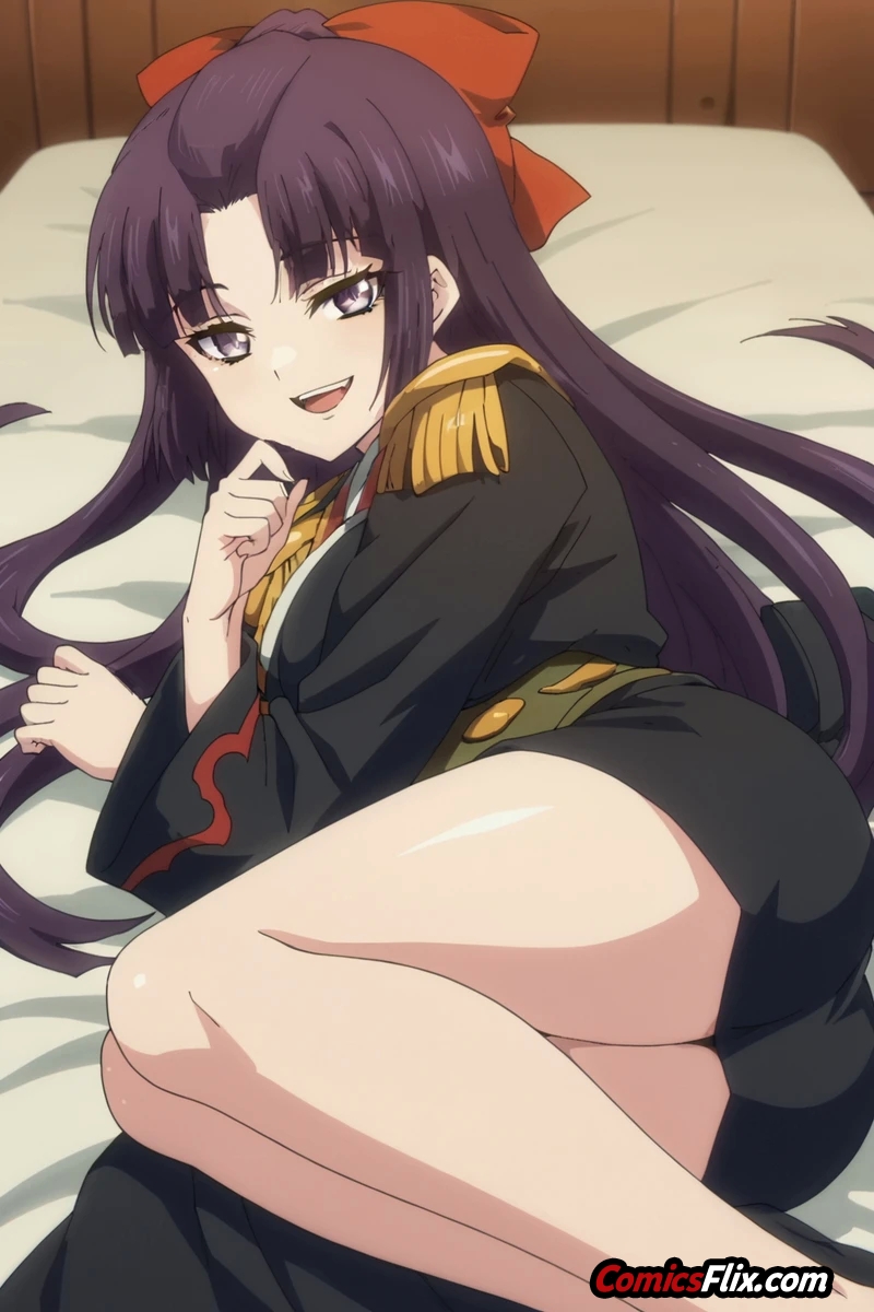 Comic Porno Shikoku Sex | Chained Soldier (#3)