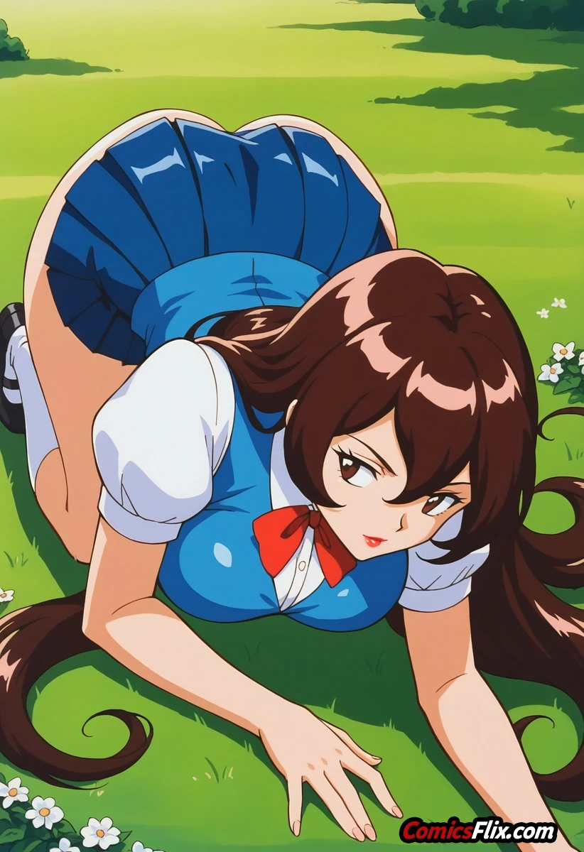 Comic Porno Giselle Topless | Pokemon (#3)