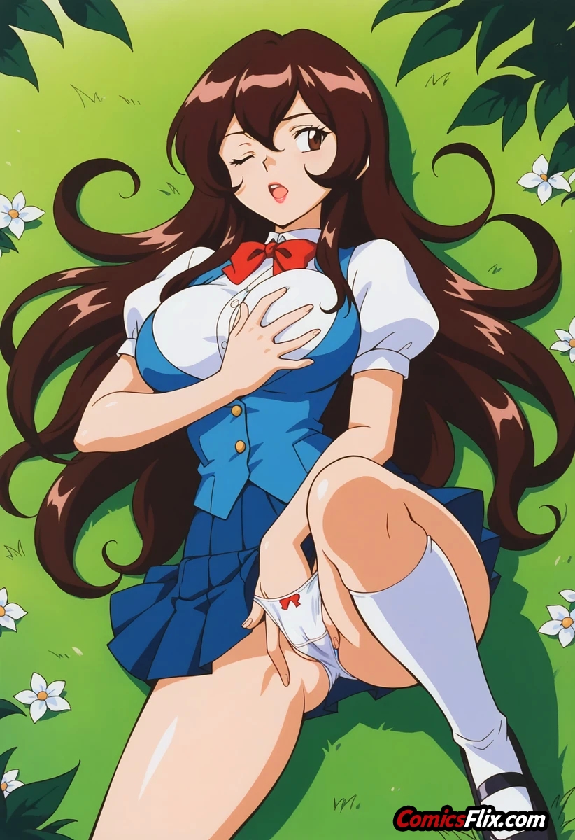 Comic Porno Giselle Topless | Pokemon (#6)