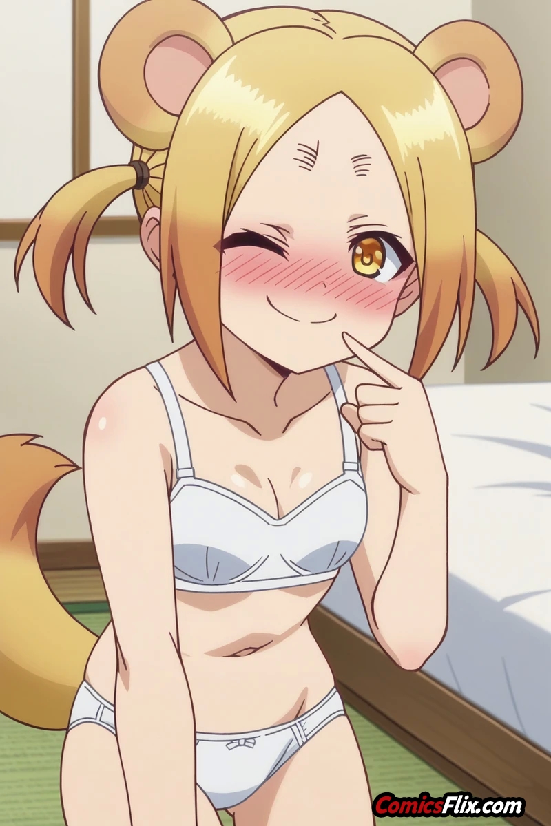 Comic Porno Koyuzu Shigaraki Naked | Yuuna And The Haunted Hot Springs (#2)