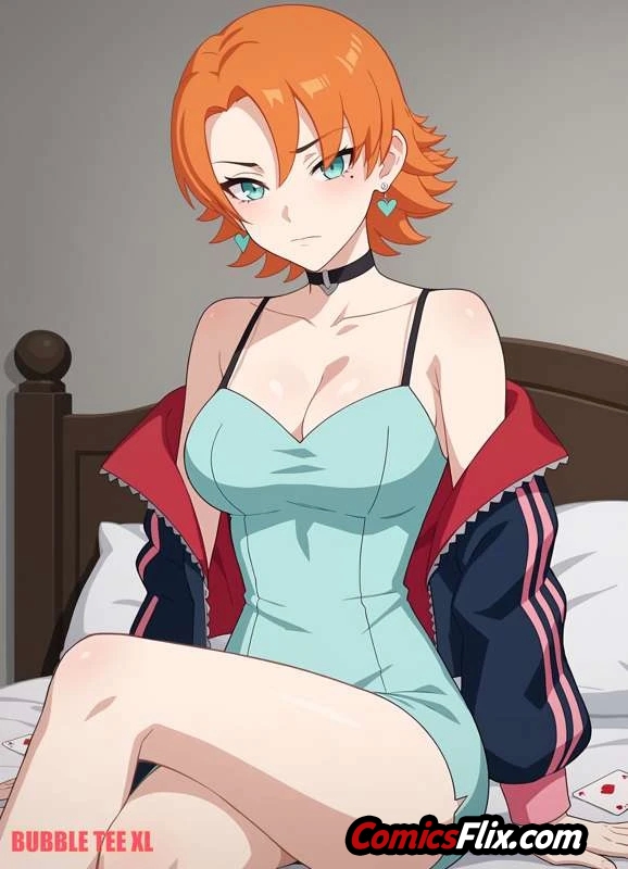 Hentai Porno de Nora Valkyrie Sex | RWBY: Ice Queendom (#1)