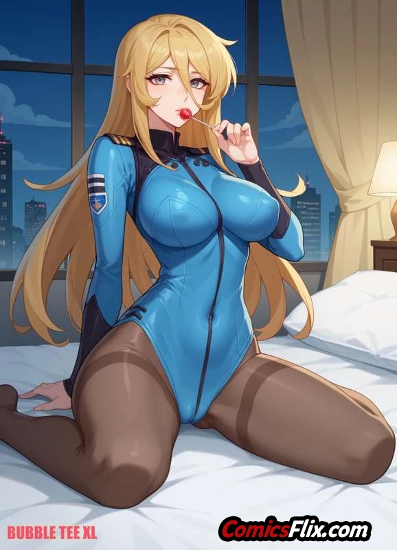 Hentai Porno de Yuki Mori Naked | Space Battleship Yamato (#1)