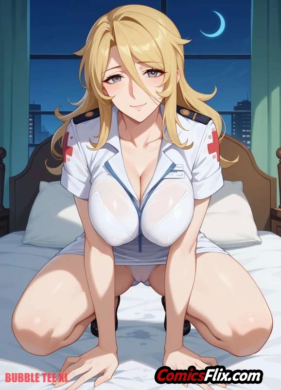 Comic Porno Yuki Mori Naked | Space Battleship Yamato (#6)