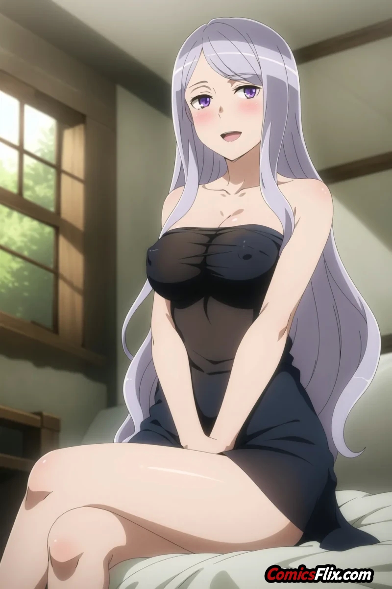Comic Porno Amid Teasanare Sex | DanMachi: Sword Oratoria (#2)