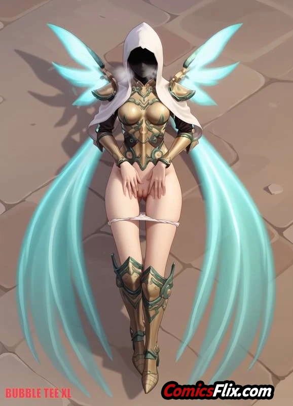 Comic Porno Auriel Sex | Diablo (#5)