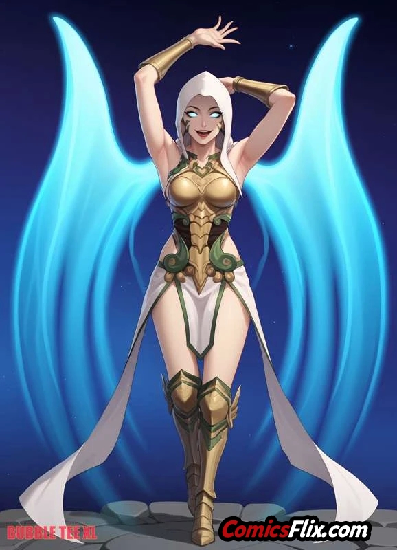 Comic Porno Auriel Sex | Diablo (#6)