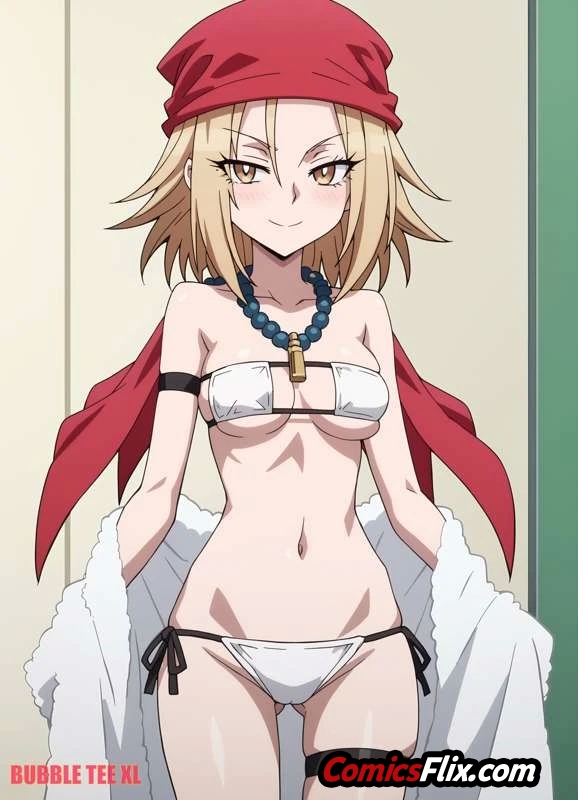 Comic Porno Asakura Anna Sex | Shaman King (#3)