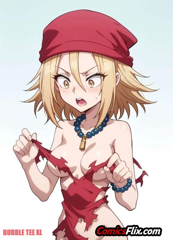 Comic Porno Asakura Anna Sex | Shaman King (#4)