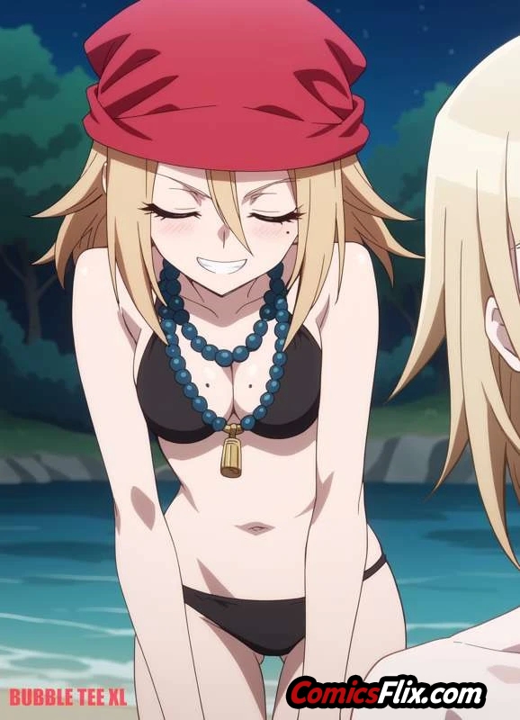 Comic Porno Asakura Anna Sex | Shaman King (#5)
