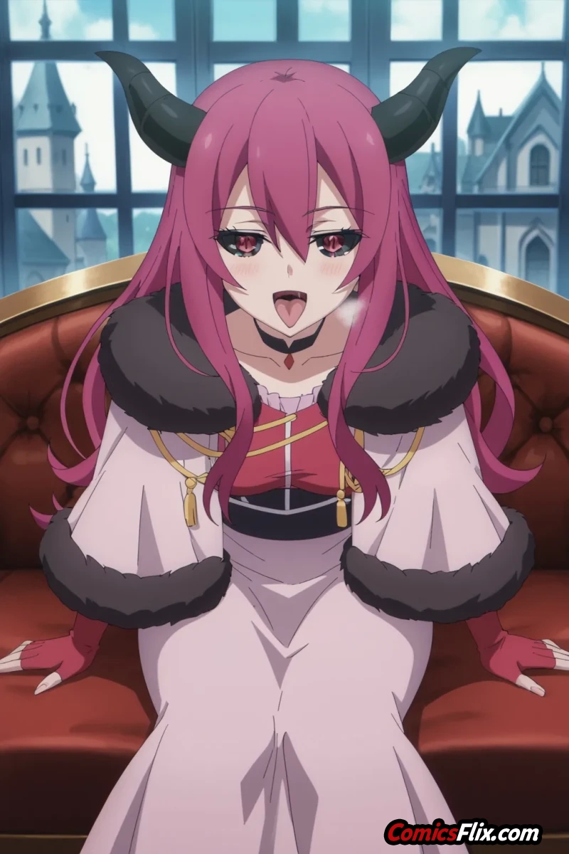 Comic Porno Dairokuten Demon Lord Wild Sex | The Strongest Magician In The Demon Lord's Army Was A Human (#6)