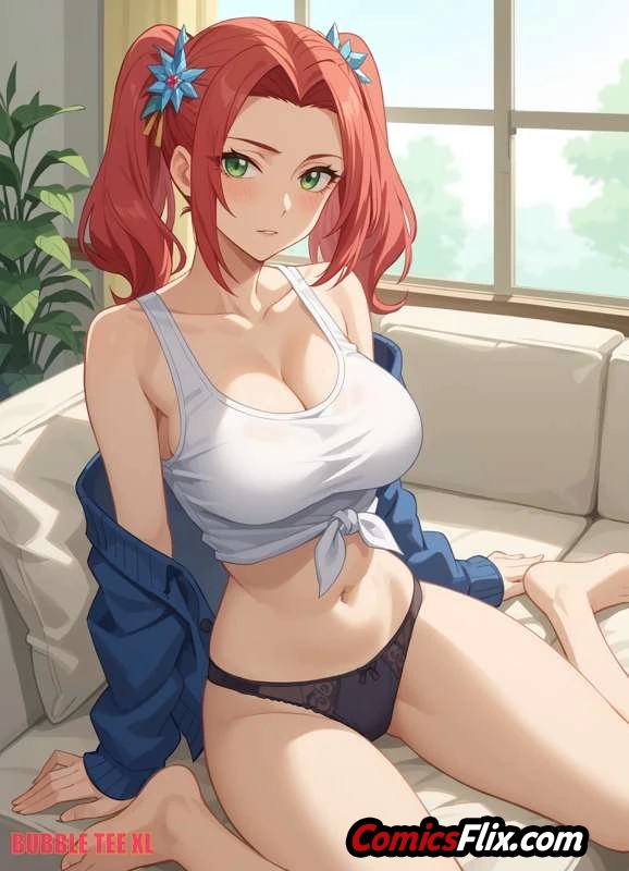 Comic Porno Eleanor Hume Sex | Tales Of Berseria (#2)