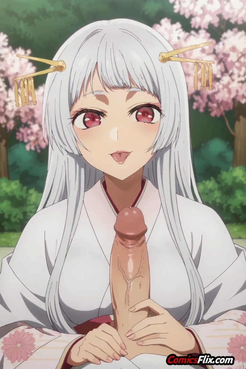 Comic Porno Sayahime Sex | Oshi No Ko (#4)
