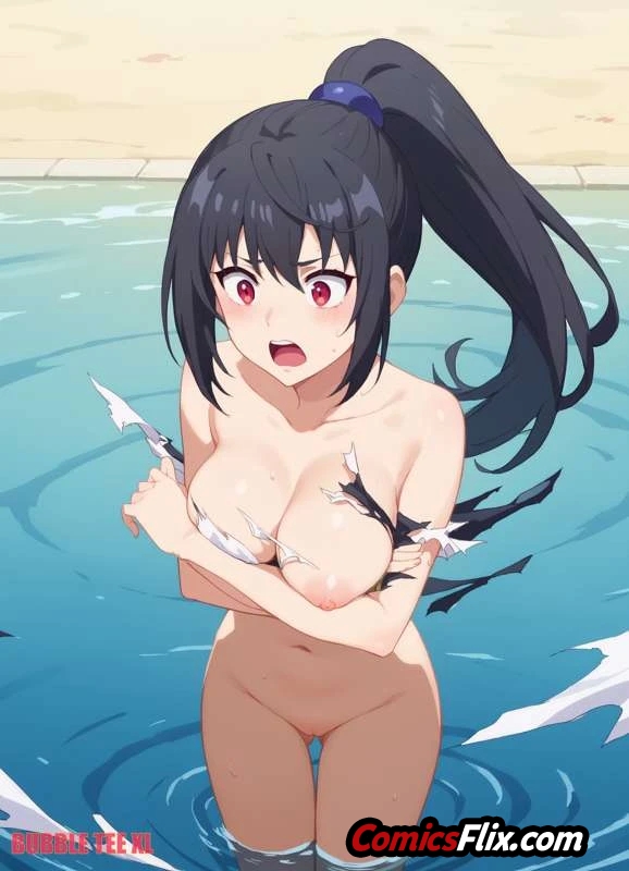 Comic Porno Shizuku Yaegashi Sex | Arifureta: From Commonplace To World's Strongest (#7)
