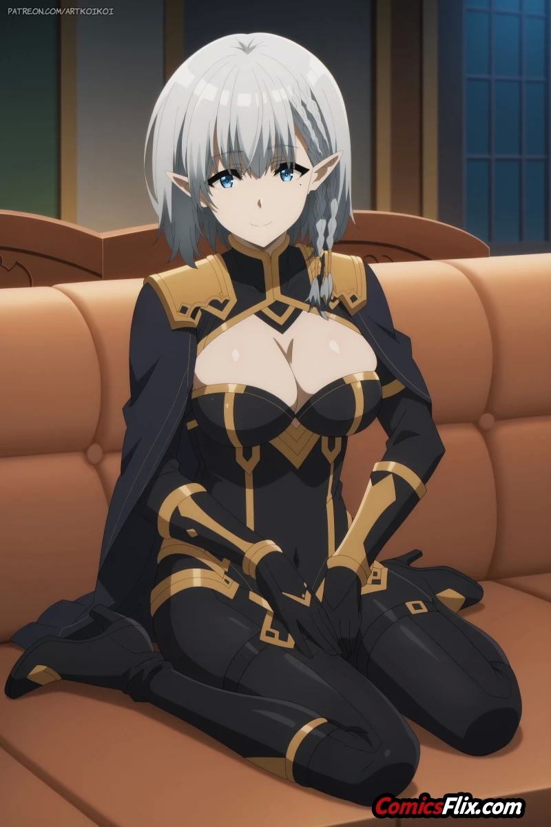 Hentai Porno de Beta Sex | The Eminence In Shadow (#1)