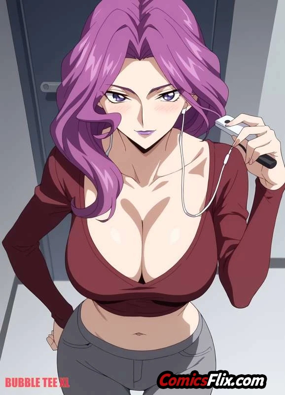 Comic Porno Cornelia Li Britannia Sex | Code Geass (#3)